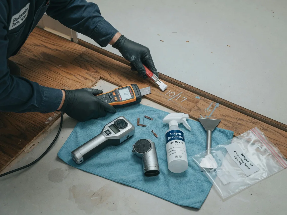 Why choose Water Damage Repair in Caryville, TN